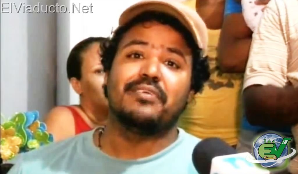 Wilson Rafael y su esposa Jenny esperan cuatrillizos